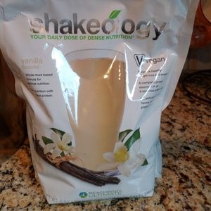 Shakeology- Vanilla Vegan- NEW